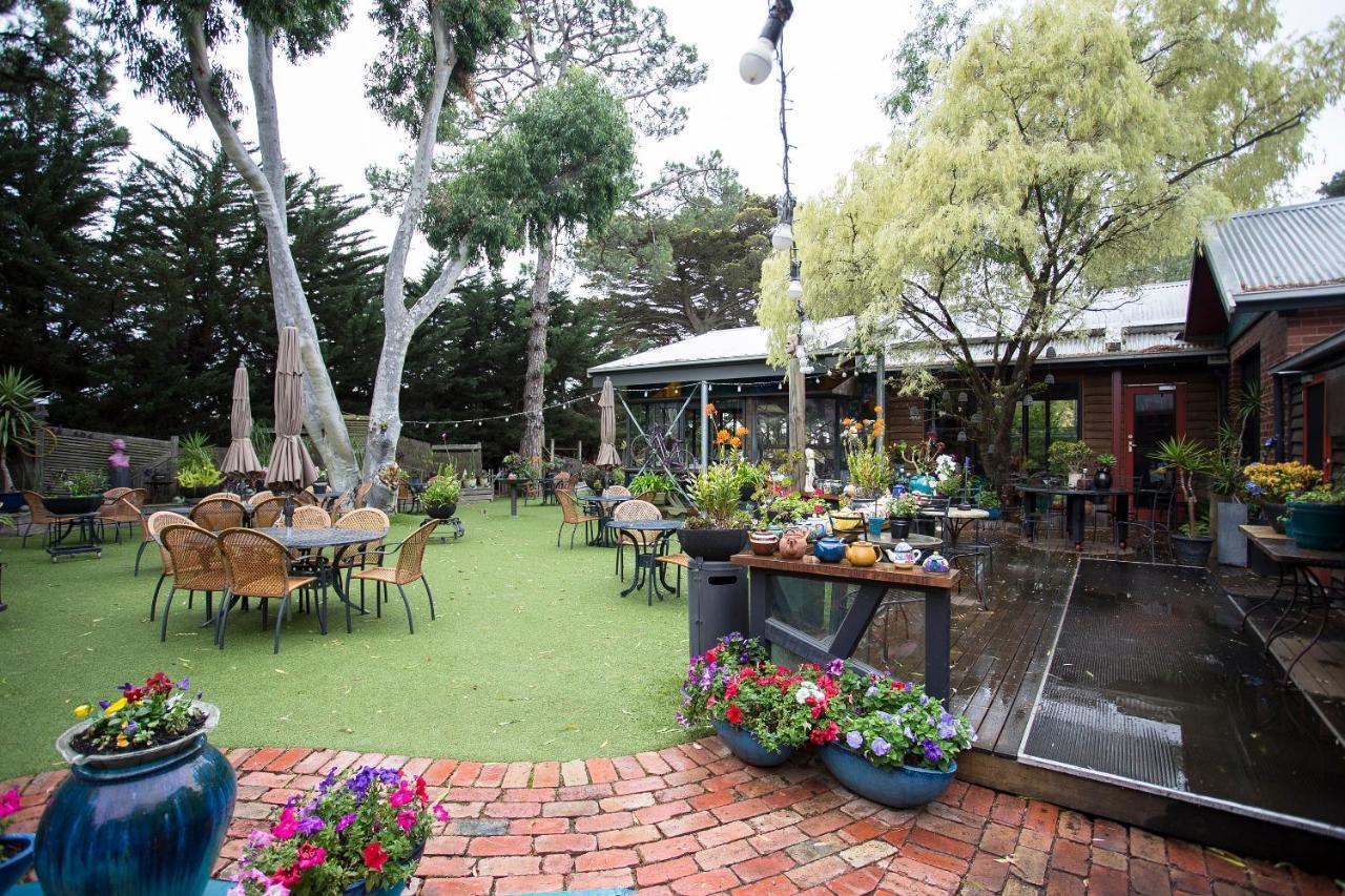 Oakdene Vineyards Guesthouse Wallington Dış mekan fotoğraf