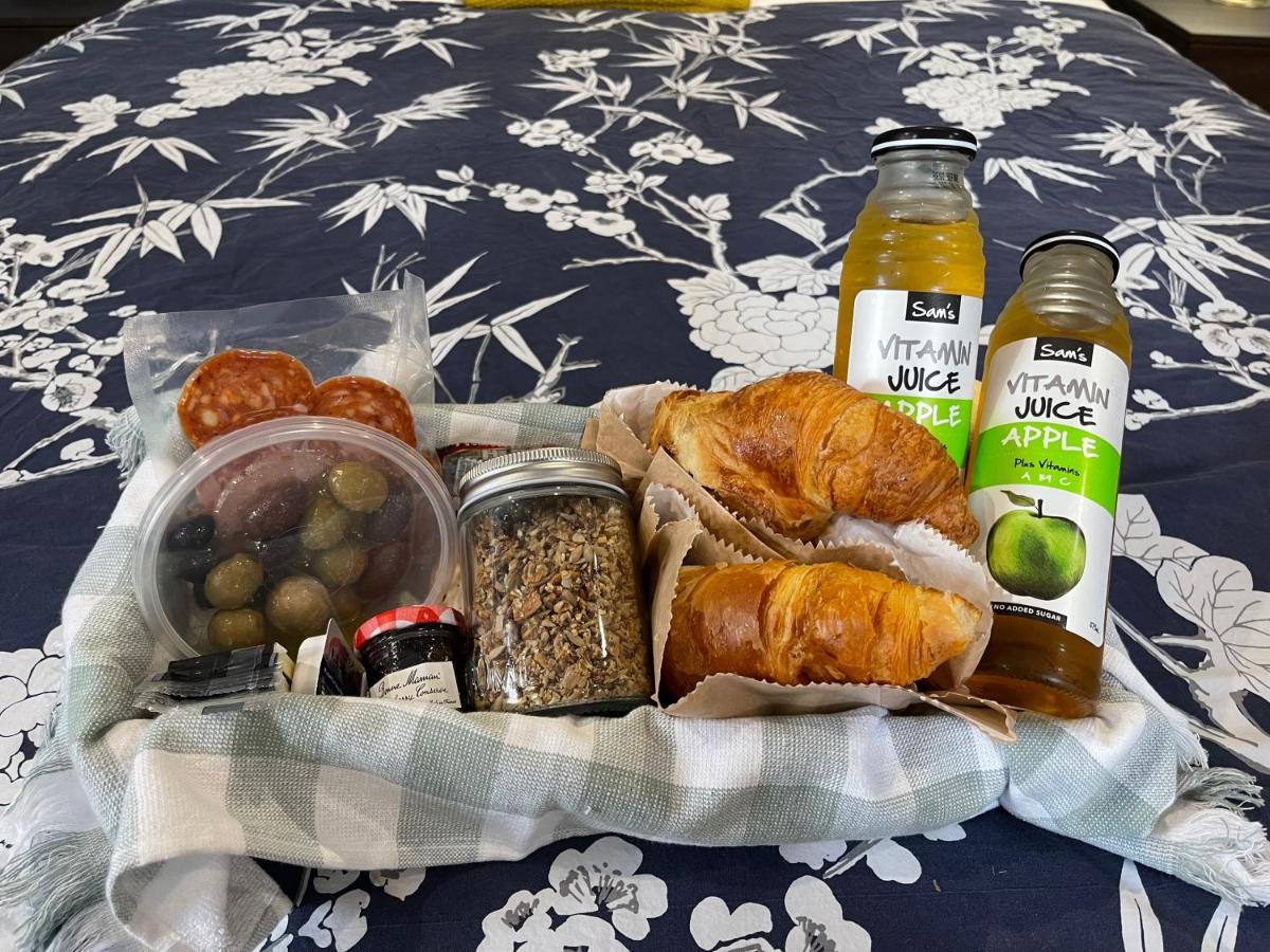 Oakdene Vineyards Guesthouse Wallington Dış mekan fotoğraf