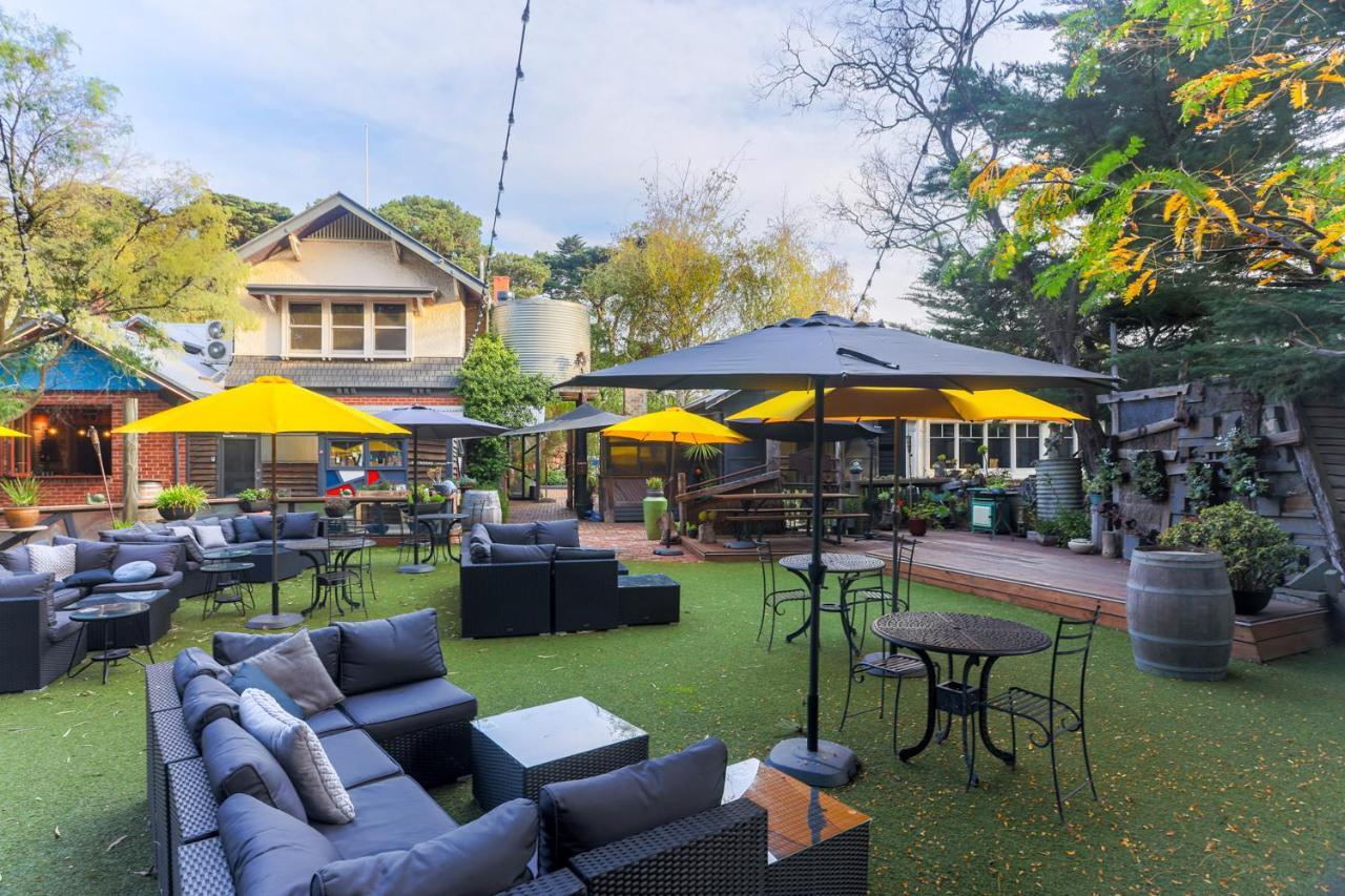 Oakdene Vineyards Guesthouse Wallington Dış mekan fotoğraf