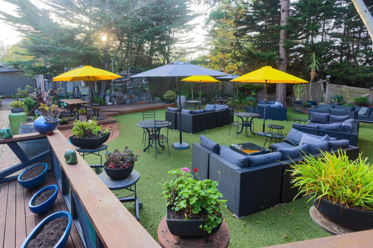 Oakdene Vineyards Guesthouse Wallington Dış mekan fotoğraf