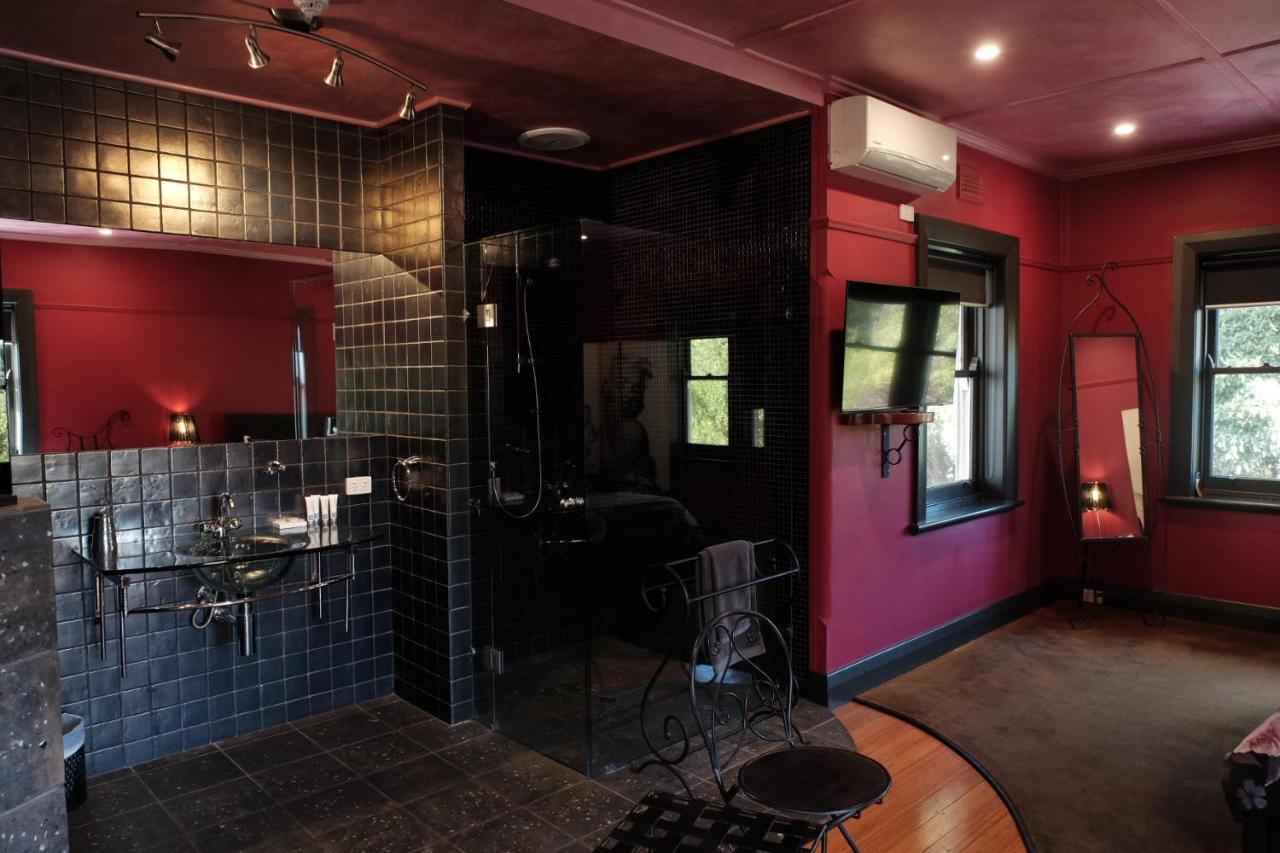 Oakdene Vineyards Guesthouse Wallington Dış mekan fotoğraf