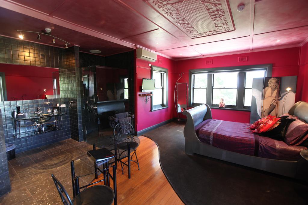 Oakdene Vineyards Guesthouse Wallington Dış mekan fotoğraf