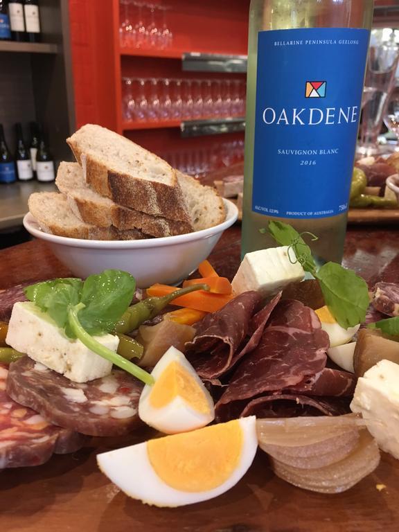 Oakdene Vineyards Guesthouse Wallington Dış mekan fotoğraf