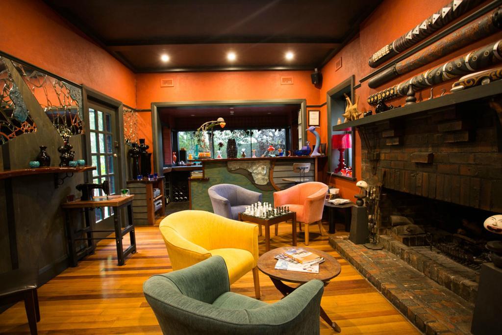 Oakdene Vineyards Guesthouse Wallington Dış mekan fotoğraf
