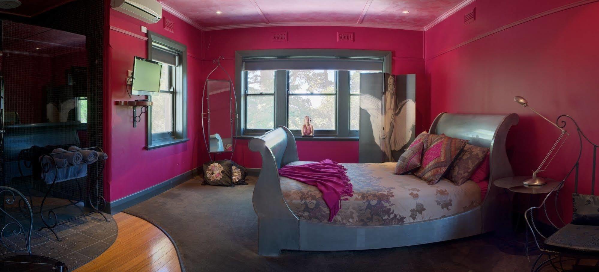 Oakdene Vineyards Guesthouse Wallington Dış mekan fotoğraf