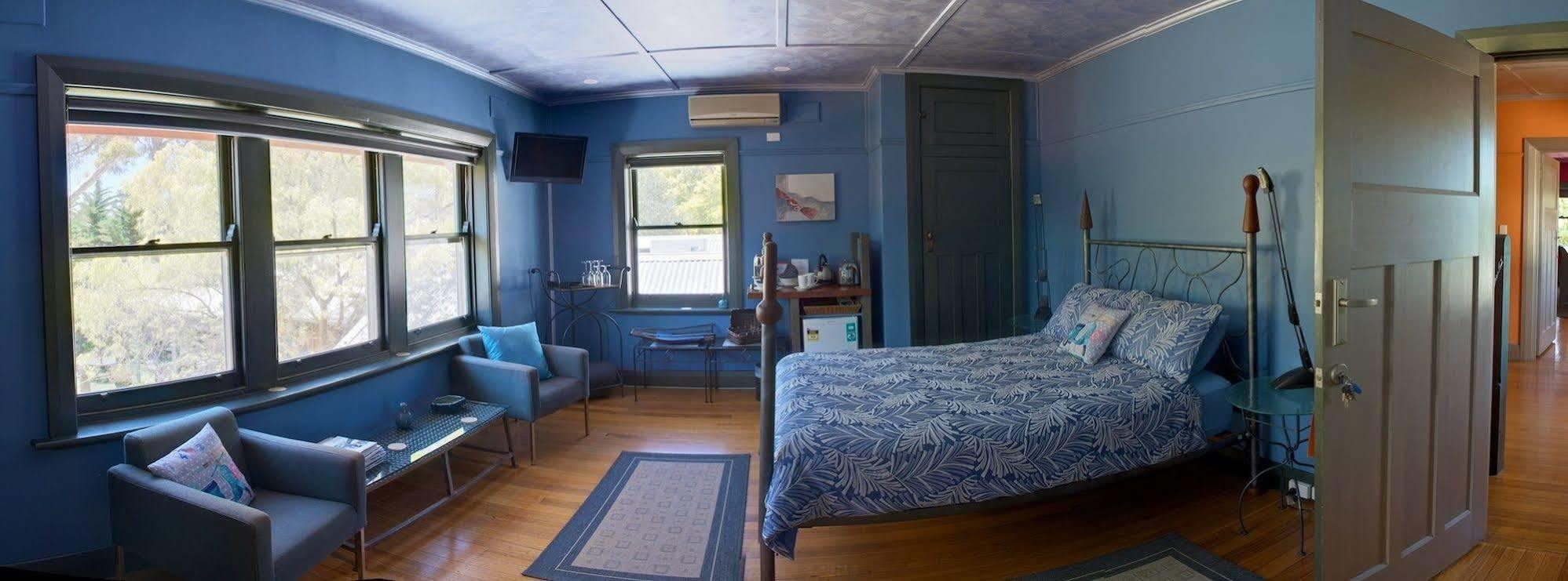 Oakdene Vineyards Guesthouse Wallington Dış mekan fotoğraf
